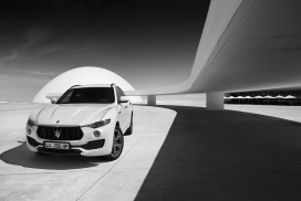 玛莎拉蒂Levante Grandsport S汽车