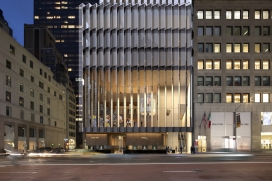 劳力士腕表美国纽约总部