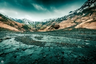 Iceland-蓝色冰岛