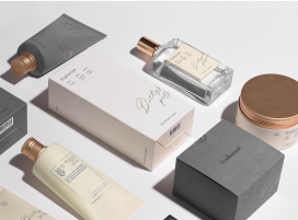 Amorepacific Farrier香水包装设计