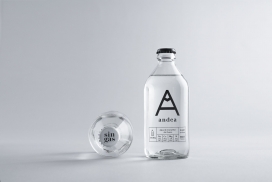 Andea非常特别的水