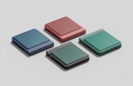 SPEAKER PACK便携式尺寸的蓝牙扬声器和电池组