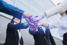 成功的机密合作