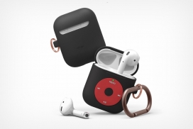 iPod启发的AirPods音乐保护套