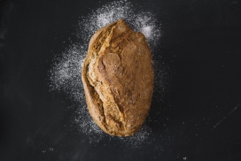 美味的法式面包