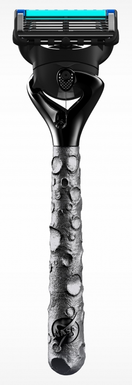 庆祝人类踏上月球50周年的吉列阿波罗系列