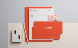 Avacorp地产宣传册