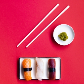 丰盛的海鲜大餐