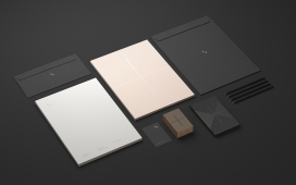 E+A identity精品宣传册设计