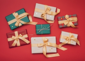 别致的礼物盒