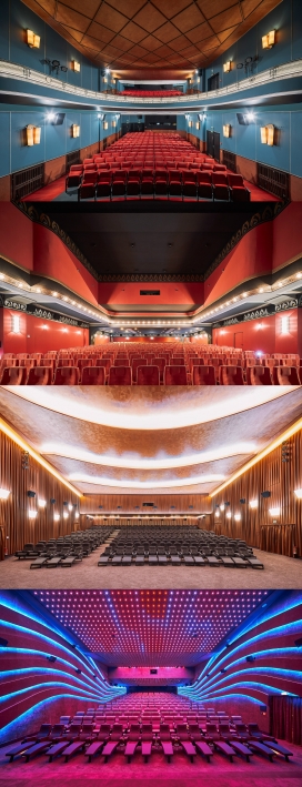 Lichtspielhäuser-电影院