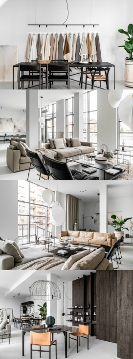 讲述一个故事的帕多瓦·格但斯克的公寓