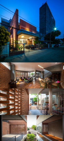 泰国235平米的纳加马翁万住宅