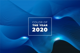 深色液体波浪背景效果素材