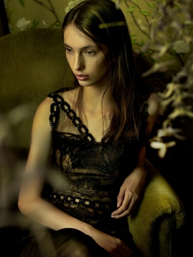 Floral芭芭拉?贝拉