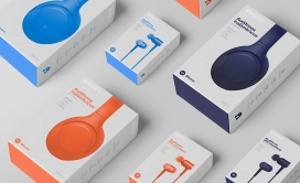 Binden宣传册手册