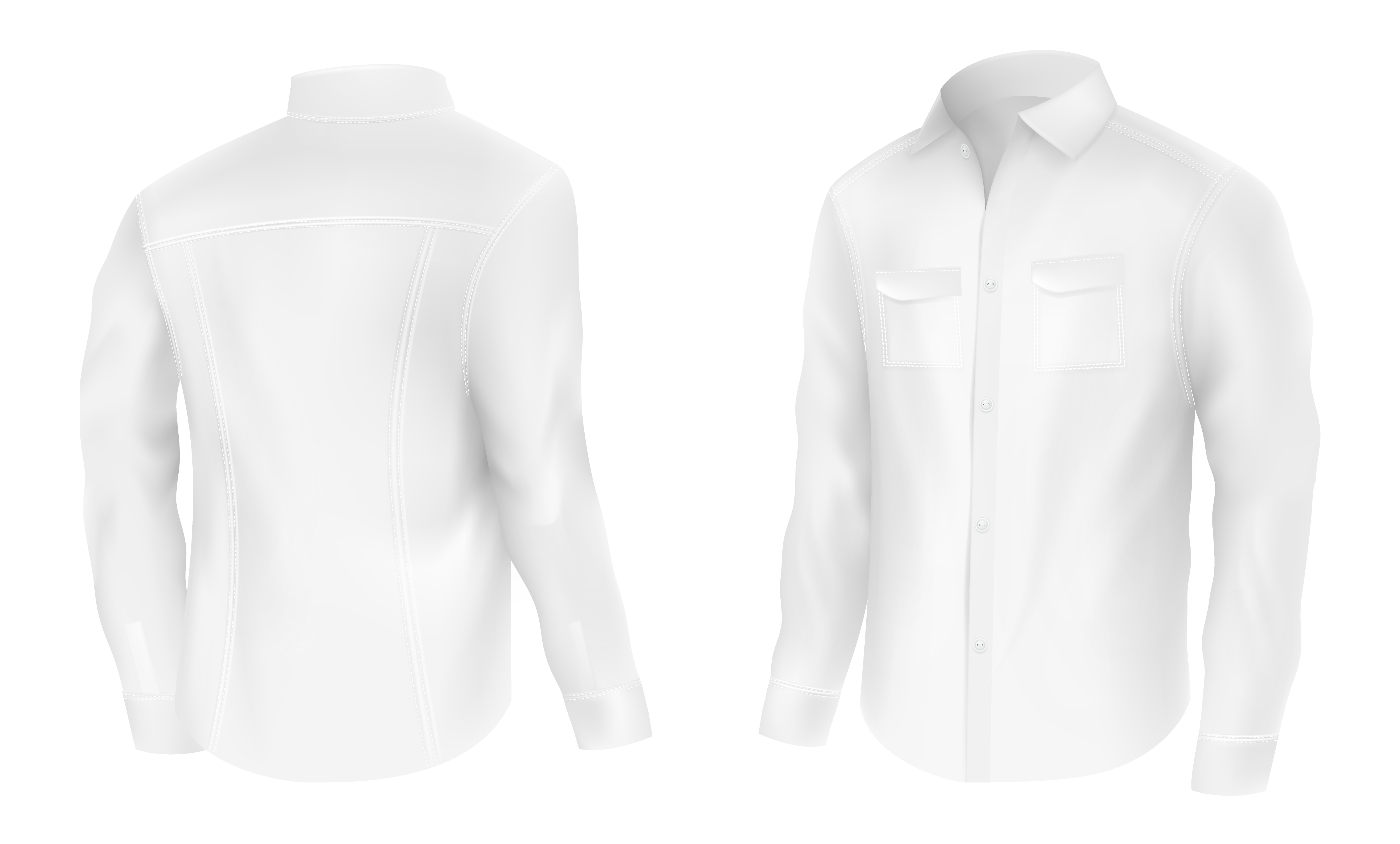 经典白衬衫实用大全：选买搭配和护理 | 女神进化论 - 知乎