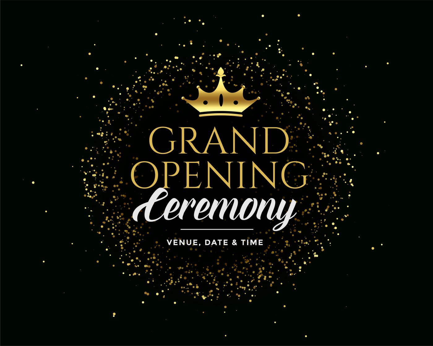 金箔皇冠素材图图片