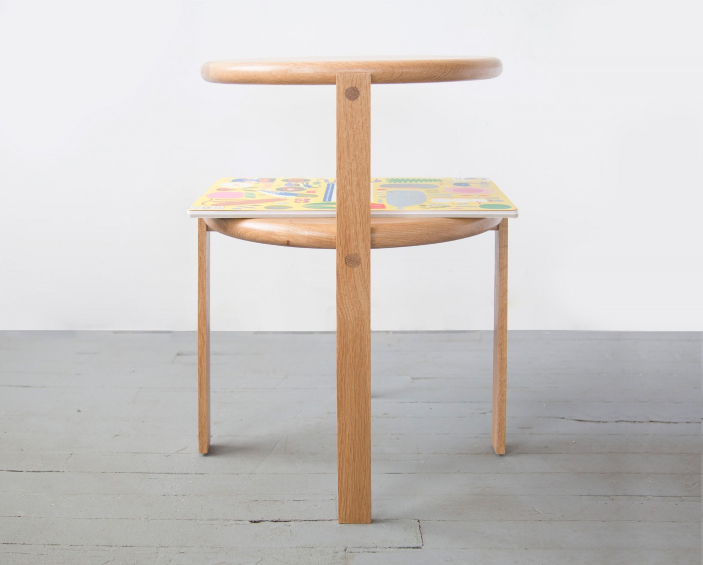 Good Night木凳封面大图