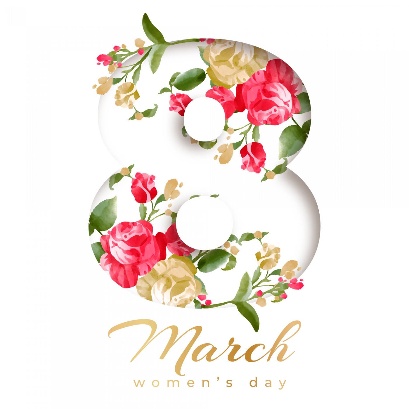 三八妇女节素材下载图片