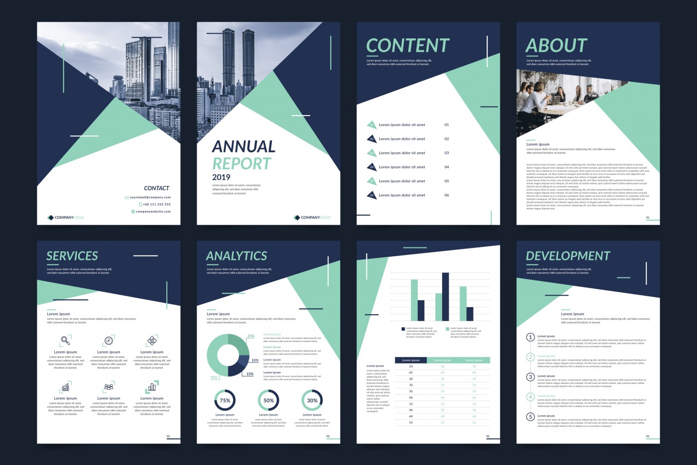 房地产楼盘宣传册素材下载图片