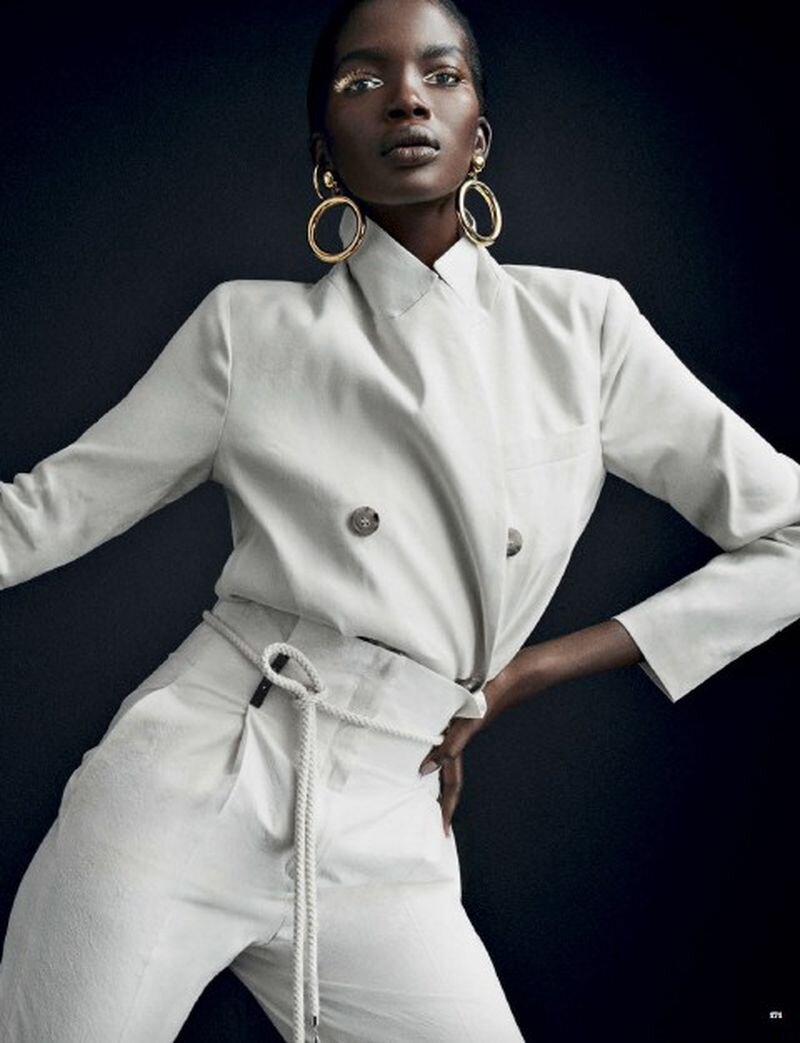 迈克尔·施瓦兹-Vanity Fair意大利封面大图