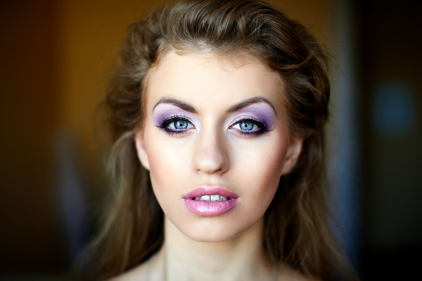 粉紫色系眼影怎么画，6种粉紫色系眼妆画法 - 美妆交流 - 可爱网 - 最有爱的时尚美妆社区 | 美容·化妆·护肤·交流