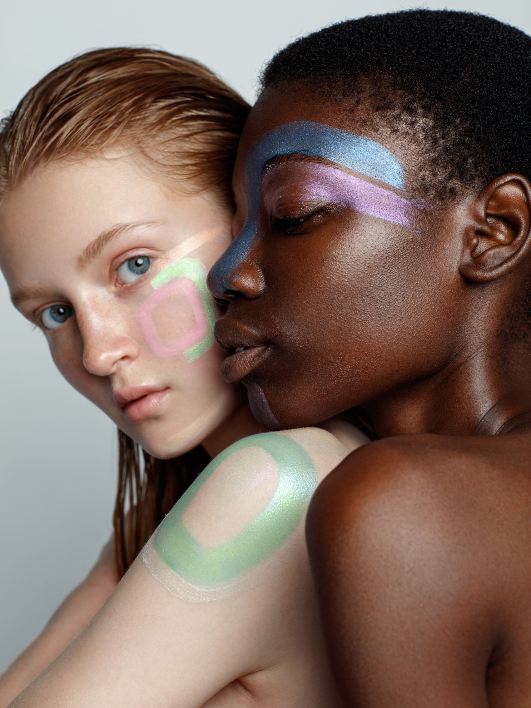 Harpers Bazaar乌克兰-美女故事图片