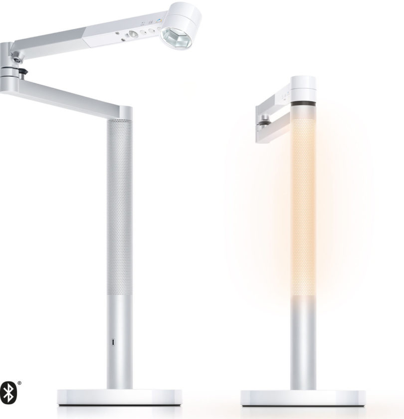 Dyson Lightcycle Morph通过算法提供设计的最佳灯---酷图编号6