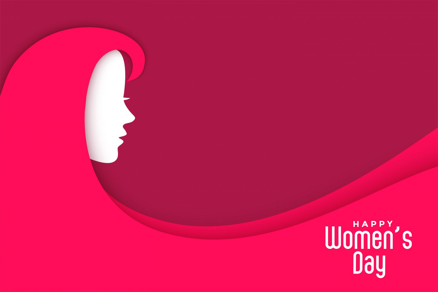 三八妇女节素材图片