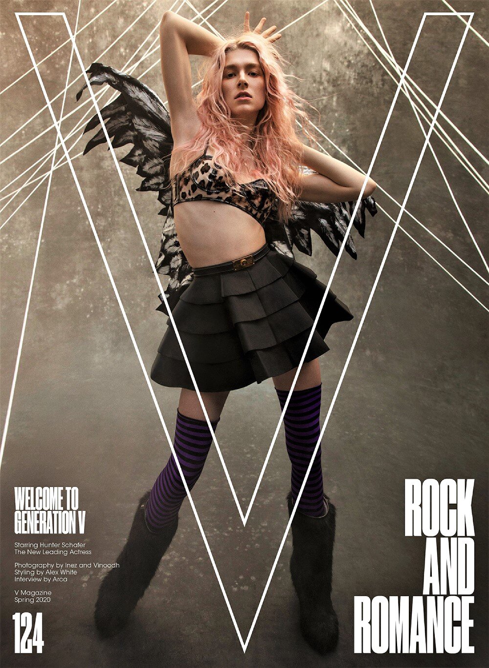 V杂志2020年春季---酷图编号6