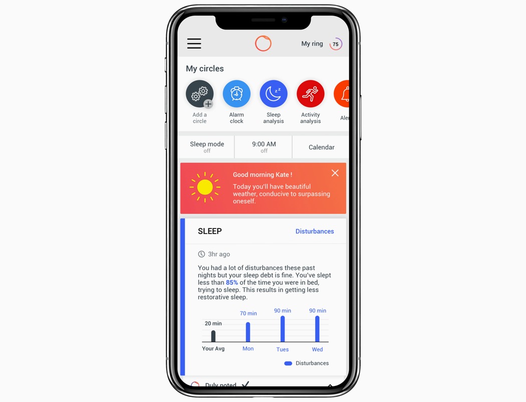 手指上的可穿戴健康教练戒指---酷图编号17