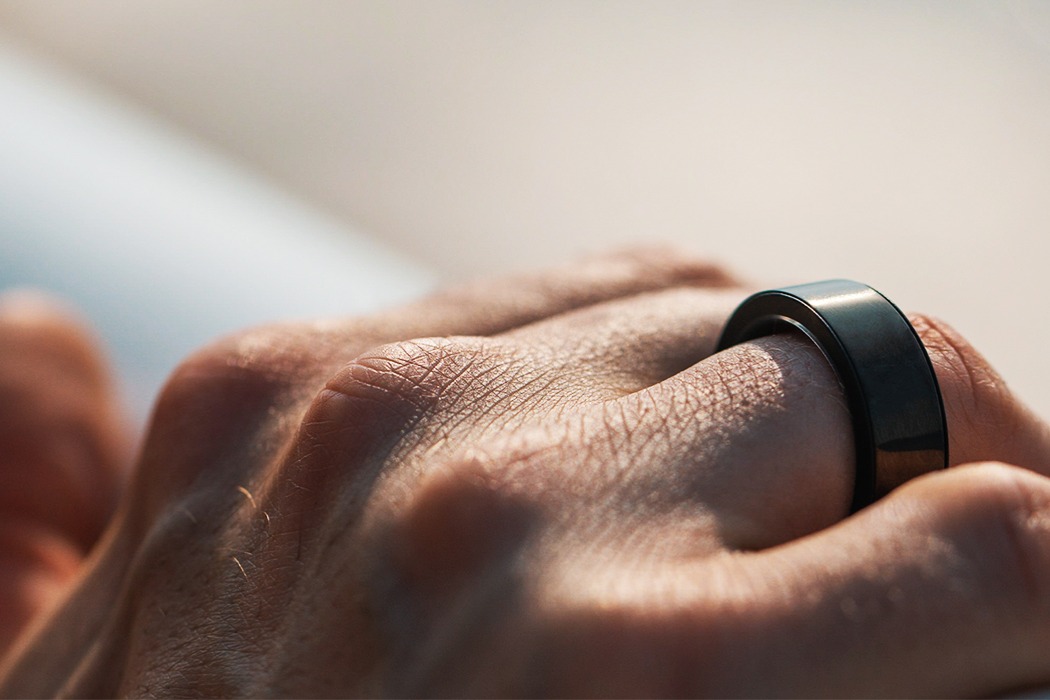 手指上的可穿戴健康教练戒指---酷图编号10