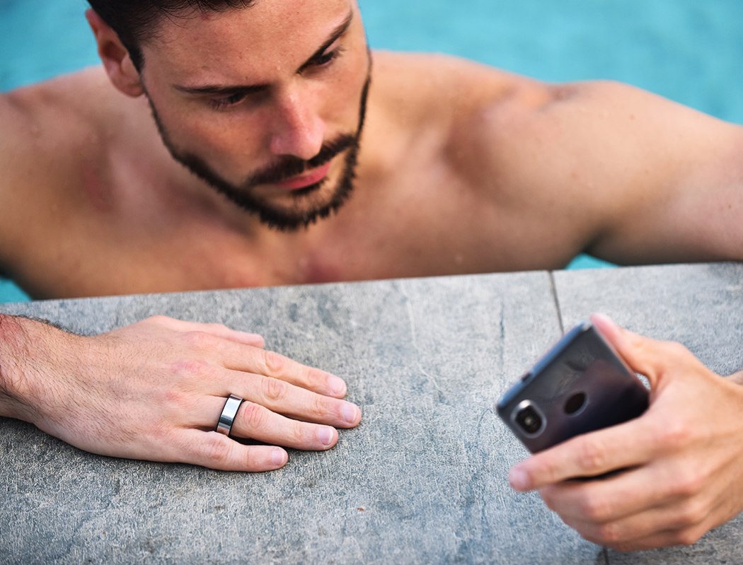 手指上的可穿戴健康教练戒指---酷图编号9