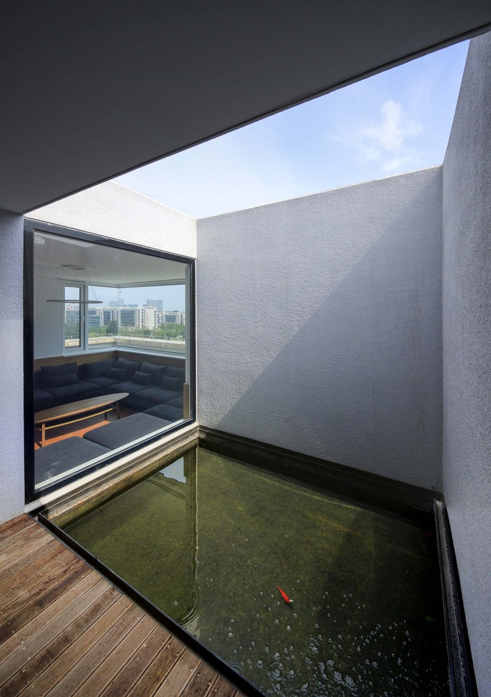 180平米的屋顶之家---酷图编号1310201