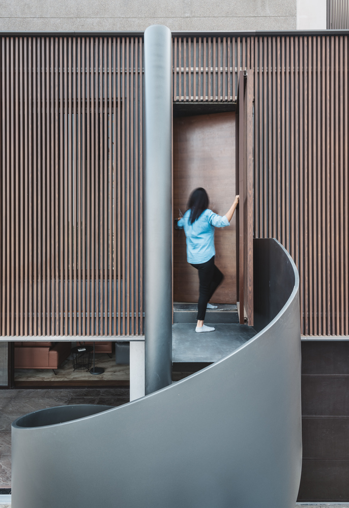 乡村与当代的碰撞-535平米的萨尔潘奇之家---酷图编号1311607