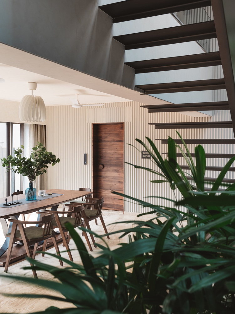 乡村与当代的碰撞-535平米的萨尔潘奇之家---酷图编号1311610