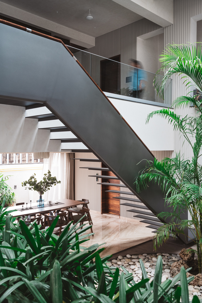 乡村与当代的碰撞-535平米的萨尔潘奇之家---酷图编号1311611