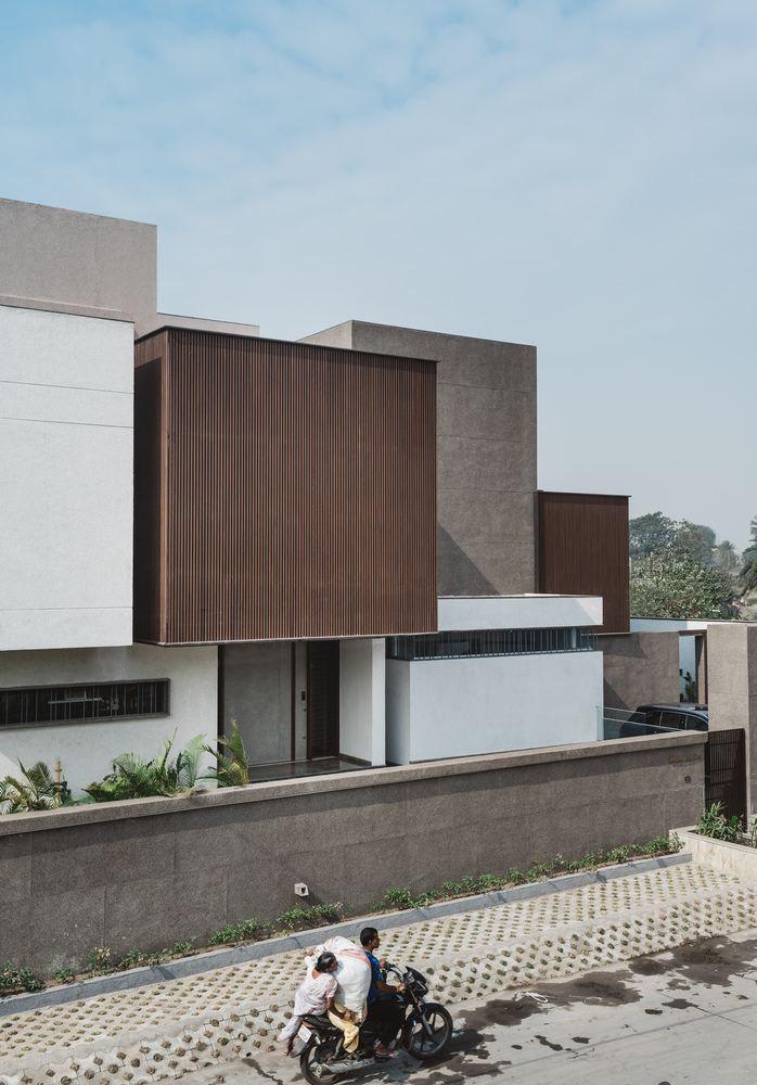 乡村与当代的碰撞-535平米的萨尔潘奇之家---酷图编号1311621