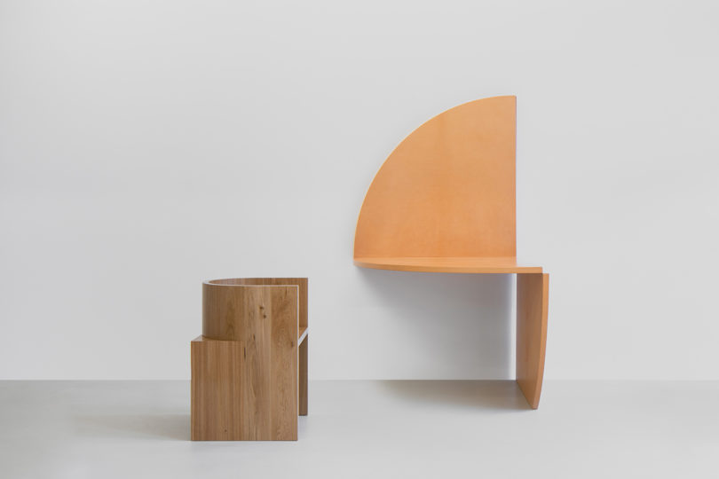 探索几何视角的最新系列家具作品---酷图编号14