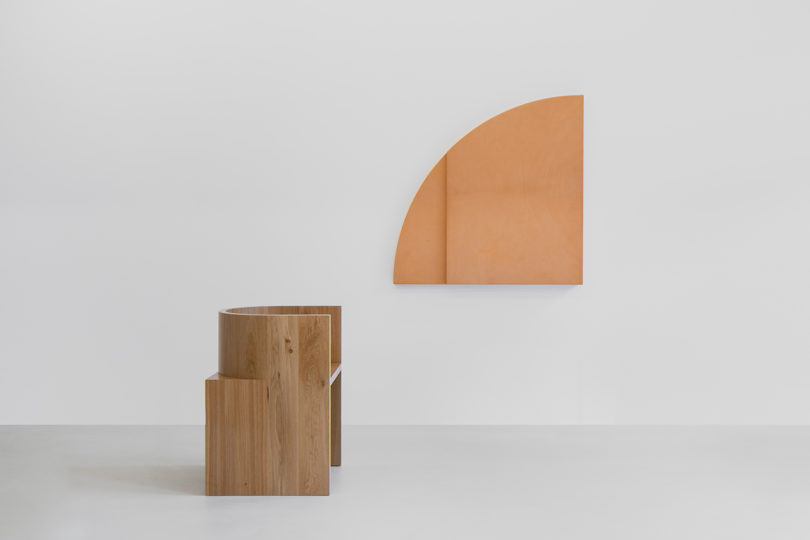 探索几何视角的最新系列家具作品---酷图编号12