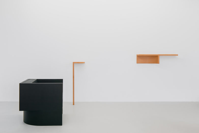 探索几何视角的最新系列家具作品---酷图编号7