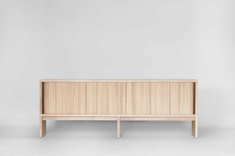 Mjölk木质橱柜图片