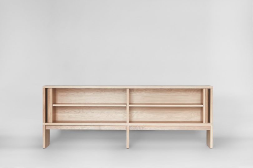 Mjölk木质橱柜---酷图编号1