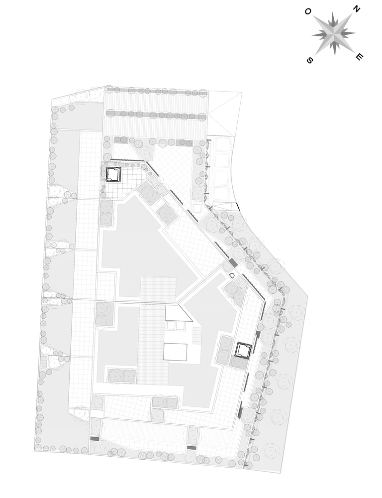 法国4000平米的蒙皮利埃公园公寓---酷图编号1312544