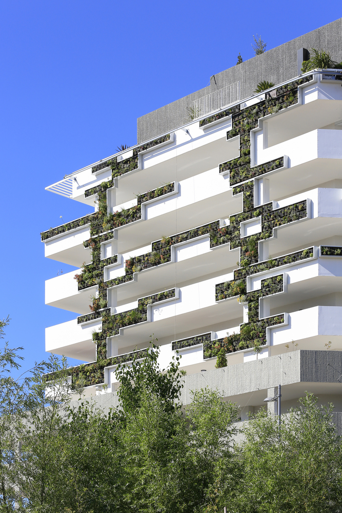 法国4000平米的蒙皮利埃公园公寓---酷图编号1312545