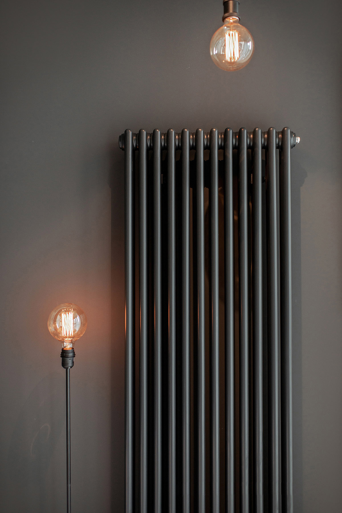 带有酷炫独特设计功能的粉色和灰色居家室内设计---酷图编号29