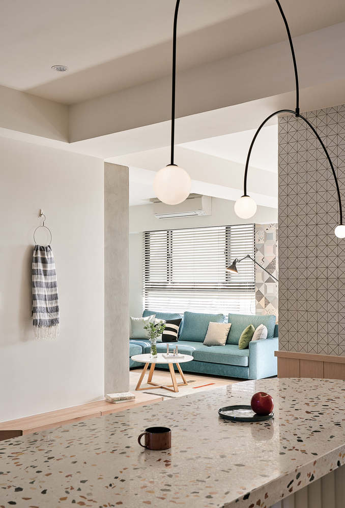 143平米的霓境巢空间---酷图编号1312964