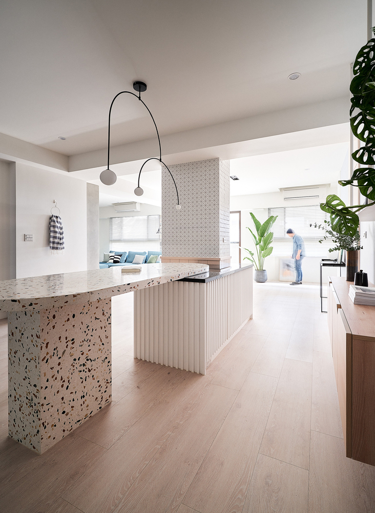 143平米的霓境巢空间---酷图编号1312984