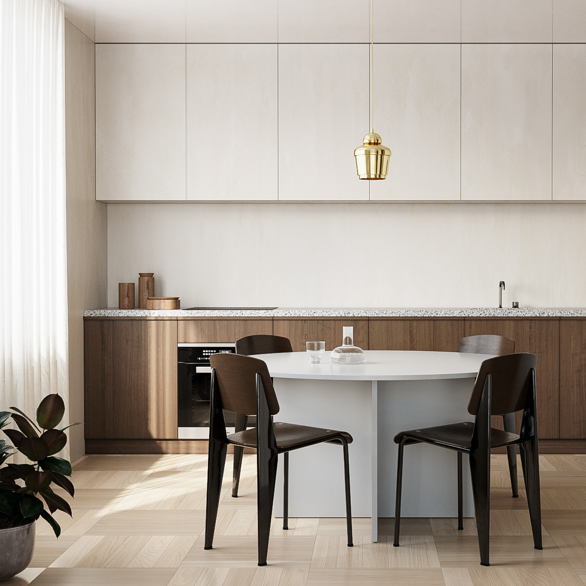 NB apartment-公寓空间设计---酷图编号9